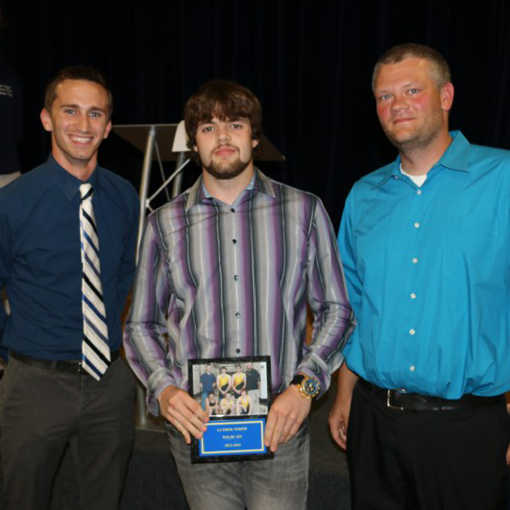 Senior MVP Wrestling