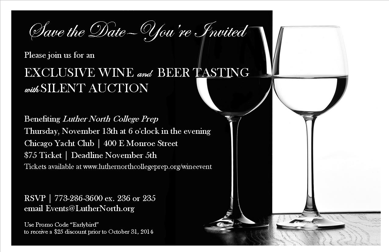 Wine Invite FRONT
