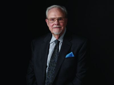 Remembering Clarence Schawk