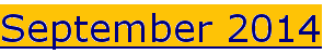 Sept 2014