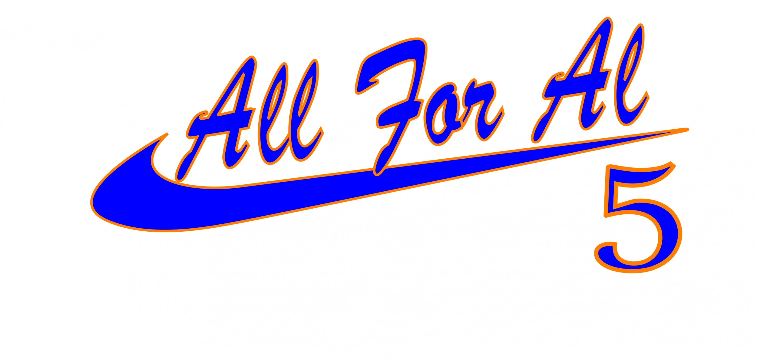 all for al 5 logo
