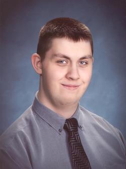 2014 Graduate and Salutatorian