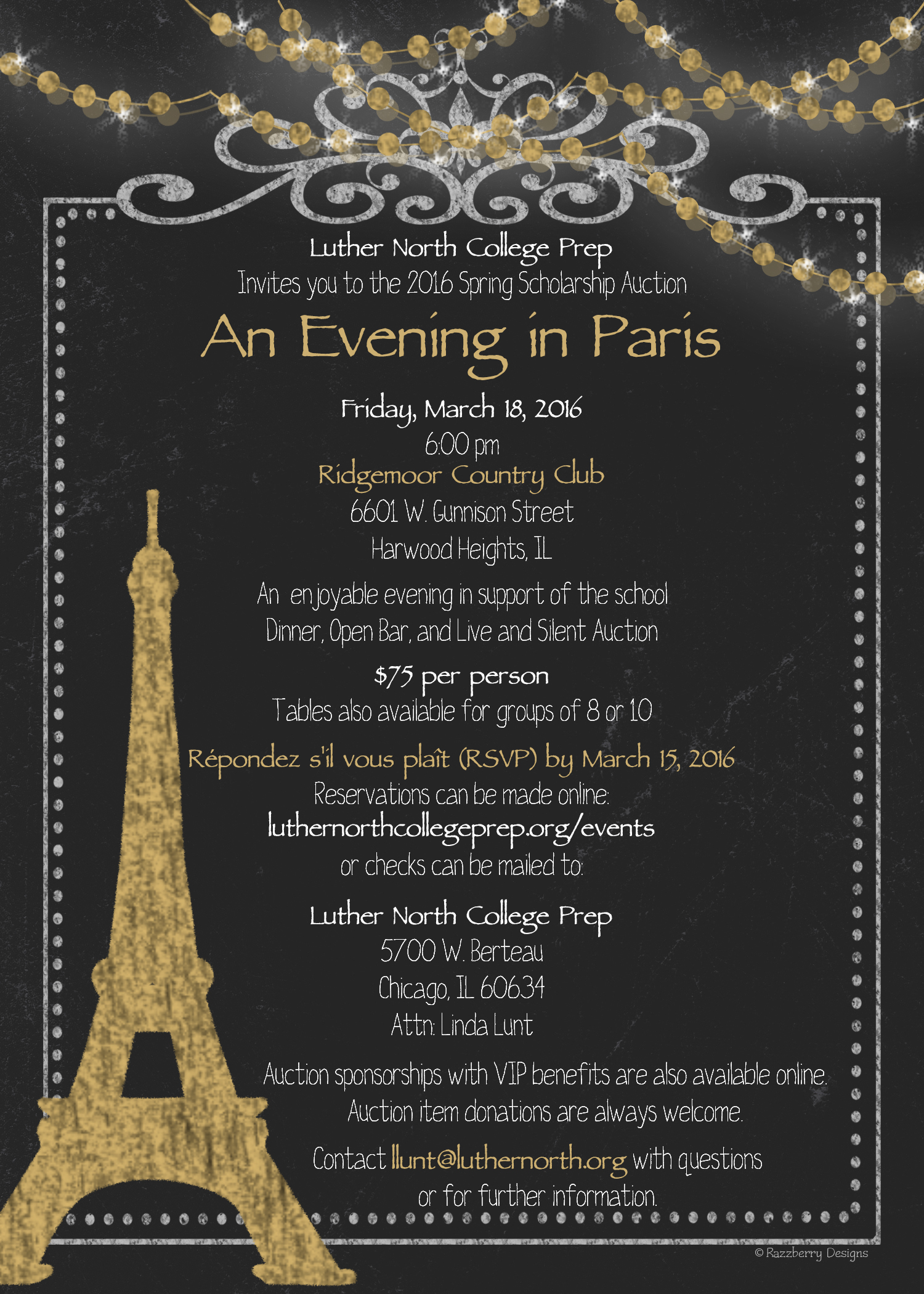 Black Auction flyer (2)