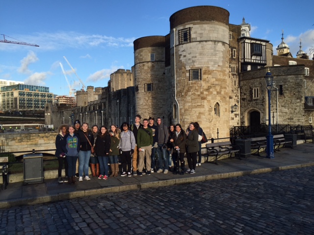 London-St. Paul's cathedral,Tower of London
